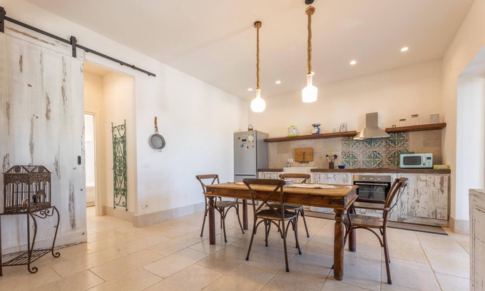 Specchiolla House | Villa La Pace Dei Sensi