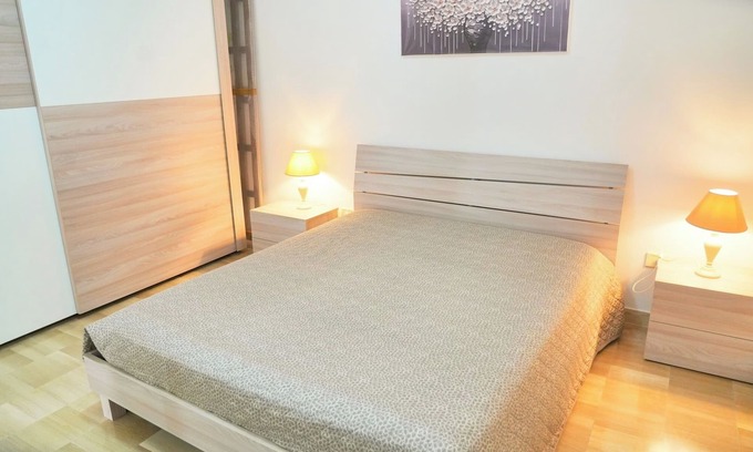 Monte Sant'Angelo Villa | Villa 'La Tesa' with Private Pool, Wi-Fi and Air Conditioning