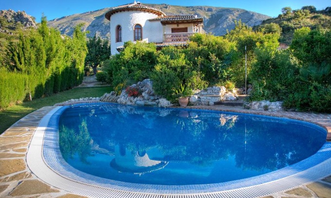 Alora Villa | Villa La Torre Rocabella