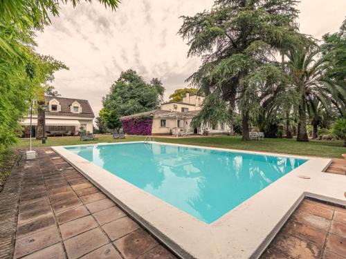 Sanlucar la Mayor Villa | Villa Las Codornices-1 by Interhome