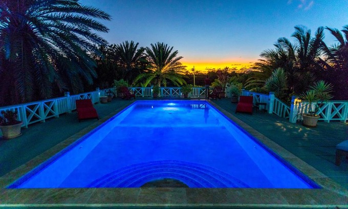 Jolly Harbour Villa | Villa Lazy Daze