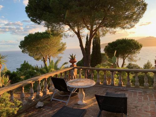 Capoliveri Villa | Villa Le Ginestre di mare