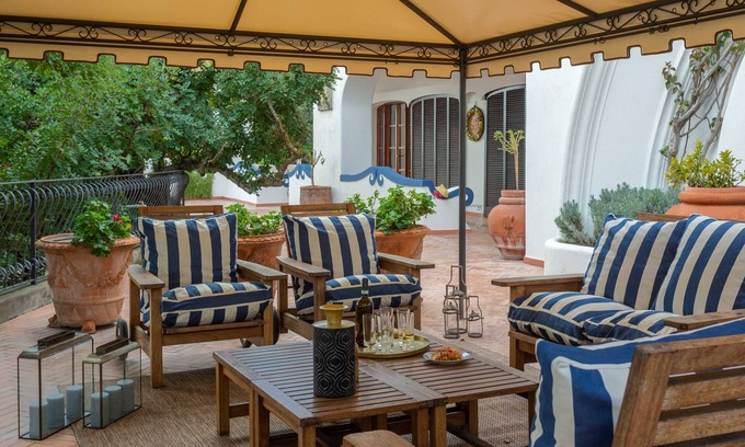 Lacco Ameno Villa | Villa Le Pagine Bianche