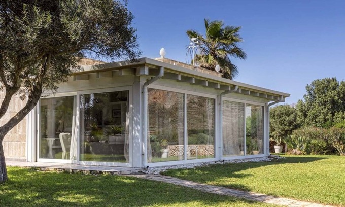 Favignana Villa | Villa Le Pigne: Elegance and Luxury on the Island of Favignana