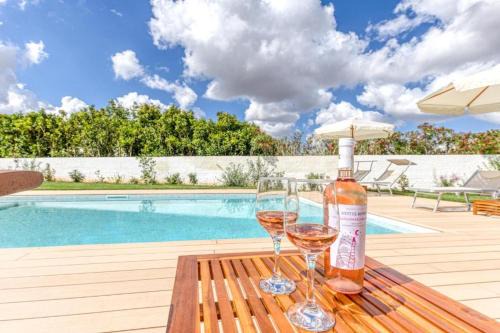 Taurisano Apartment | Villa le Tarantine