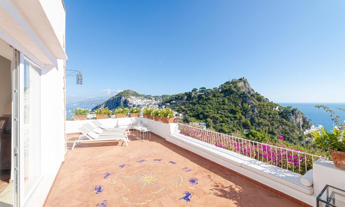 Marina Piccola Villa | Villa Le Tuie by Elite Villas