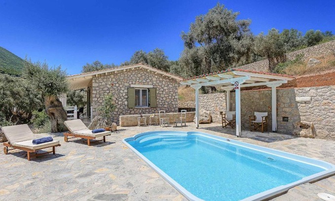 Sivota Villa | Villa Ledaki