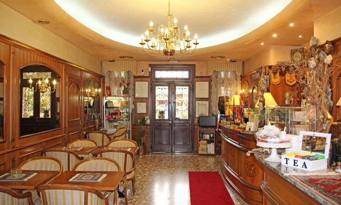 Noventa di Piave Hotel | Villa Leon D'Oro