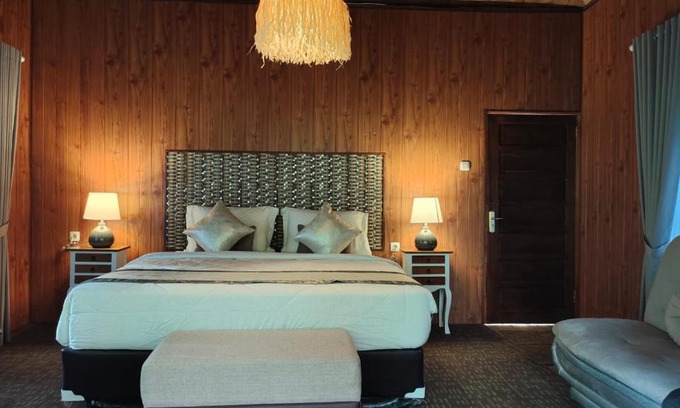 Megamendung Villa | Villa lewi haja