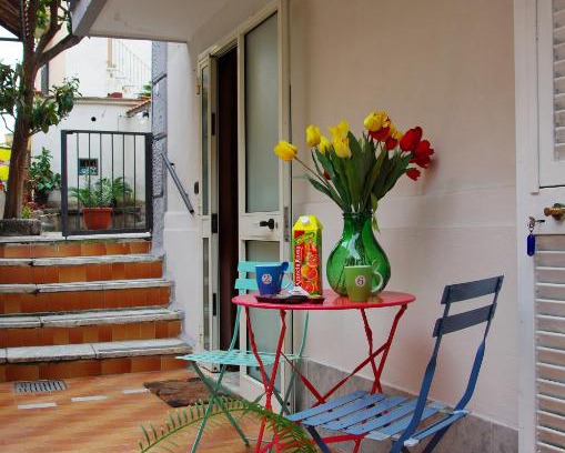 Ercolano House | villa liberata