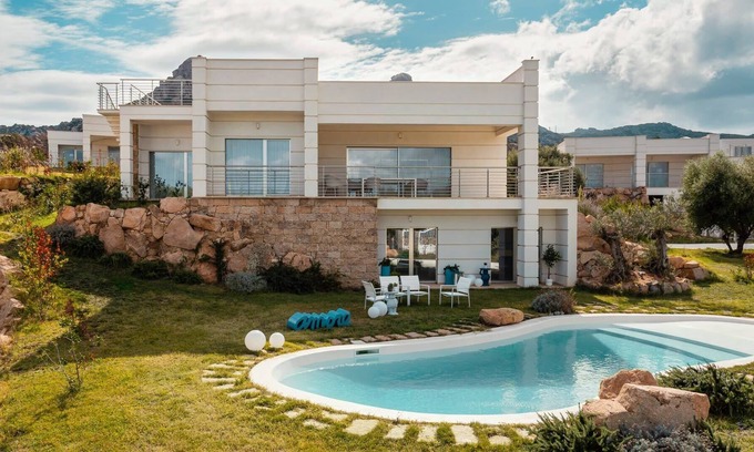 Liscia di Vacca Villa | Villa Libra - Borgo Delle Stelle