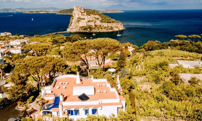 Ischia Porto House | Villa Livia