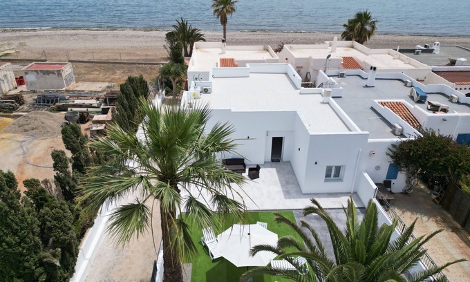Vista de los Angeles-Rumina Apartment | Villa located in Mojacar, few steps from the beach