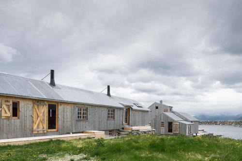 Bostad Apartment | Villa Lofoten - Edvardbua