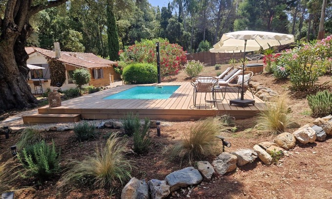Oletta Villa | Villa Loleado