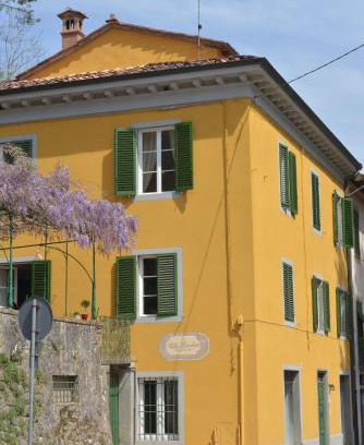 Bagni di Lucca House | Villa Lucchesi