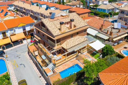 Cajar House | Villa Luis R