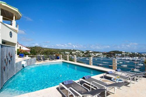Oyster Pond Villa | Villa Luminara Caribbean Retreat and Beaching