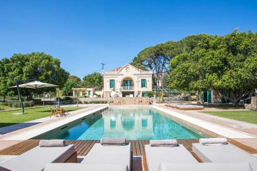 Pefkos Villa | Villa Luna Piena