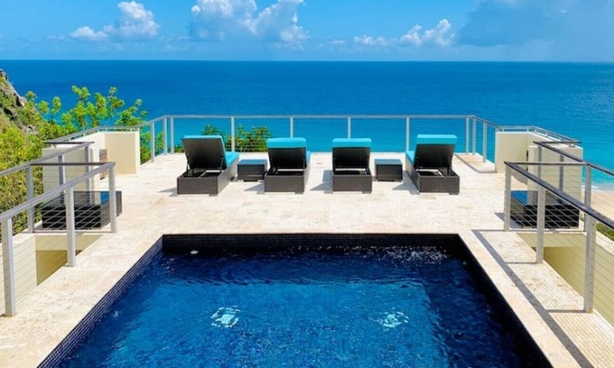 Tortola Villa | Villa Lune, Trunk Bay
