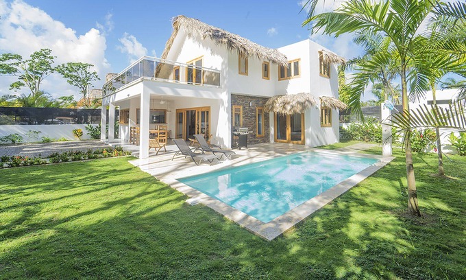 La Ceiba Villa | Villa Lyvia-Marine 4 la Bonita.