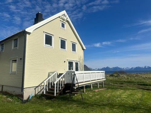 Bo Municipality House | Villa Mårsund