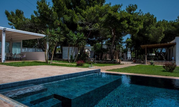 Torre San Giovanni Bed & Breakfast | Villa Mamirè