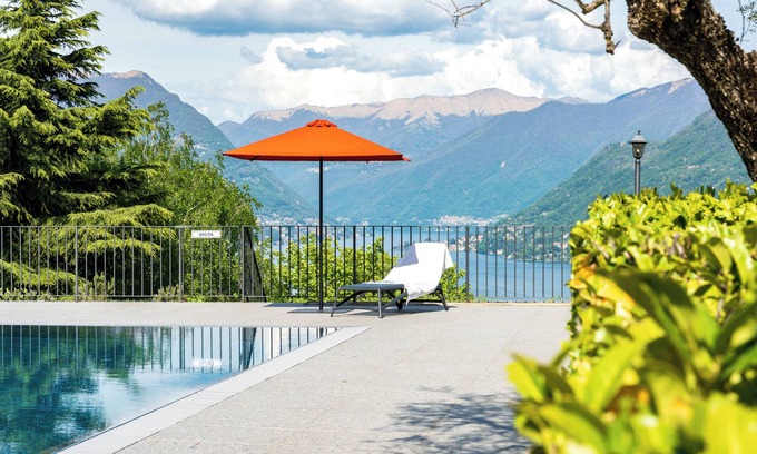 Como Apartment | Villa Maderni Breathtaking