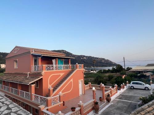 Agios Georgios Pagon Apartment | Villa Magda.
