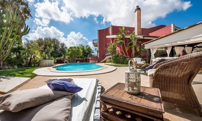 Mazara del Vallo Villa | Villa Maiani in Mazara del Vallo ,