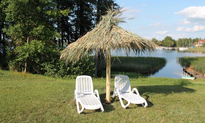 Pozezdrze Bed & Breakfast | Villa Mamry