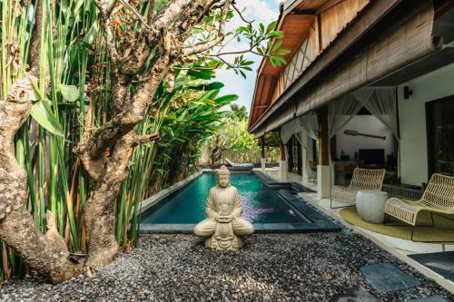 Seminyak Villa | Villa Manito - 3BR Villa in Kerobokan