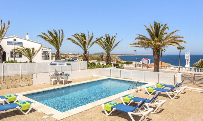 Arenal d'en Castell Villa | Villa Mar Azul by Escape Home