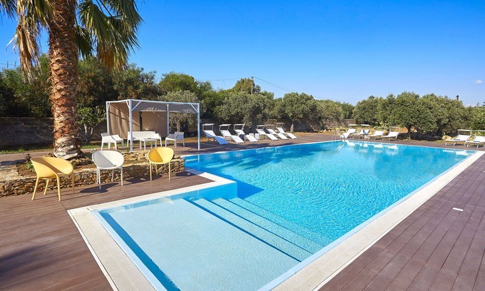 Lido Marausa Villa | Villa Maraus- Seafront villa in Marausa, Sicily