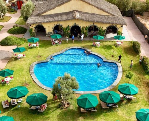 Tameslouht House | Villa Marco Au jardin des senteurs