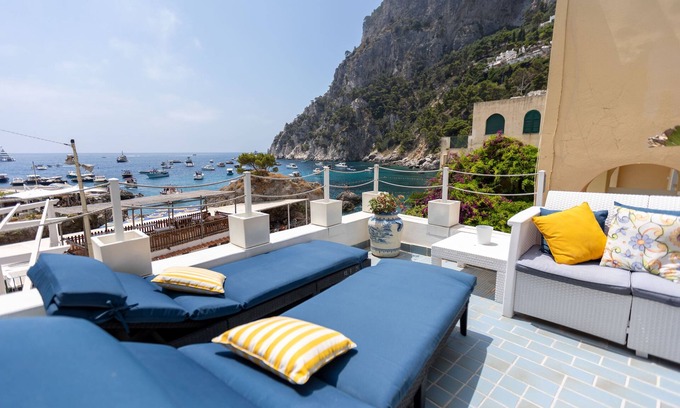 Marina Piccola Villa | Villa Marea by My Villa Collection