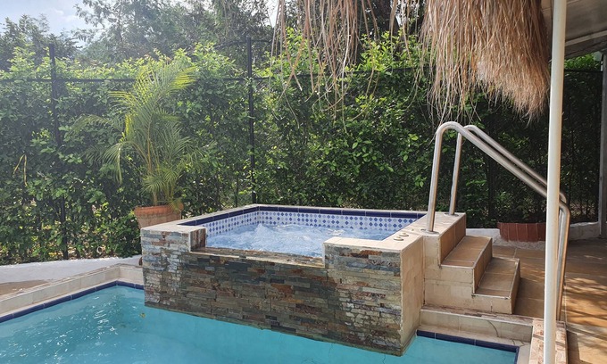 Ricaurte Villa | Villa Marfelia Spa