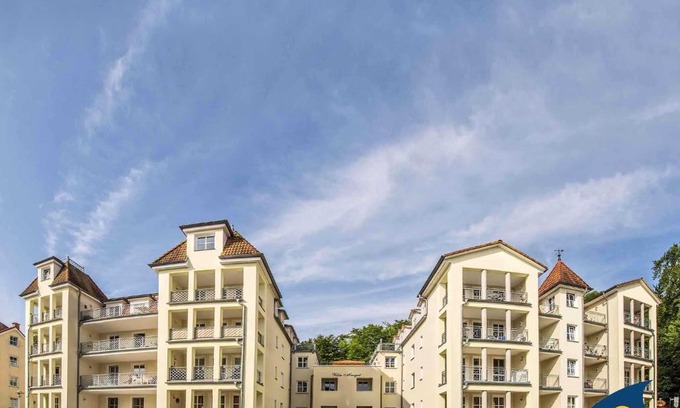 Seebad Bansin Apartment | Villa Margot Whg 15