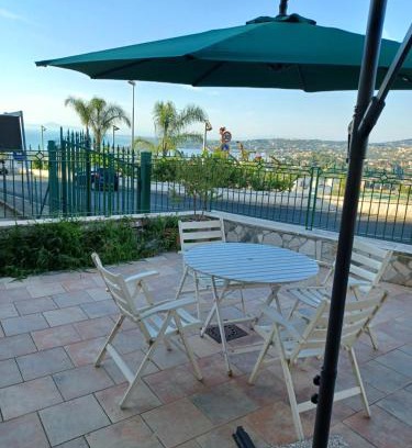 Monte di Procida Apartment | Villa Maria - Capri House Vista Mare