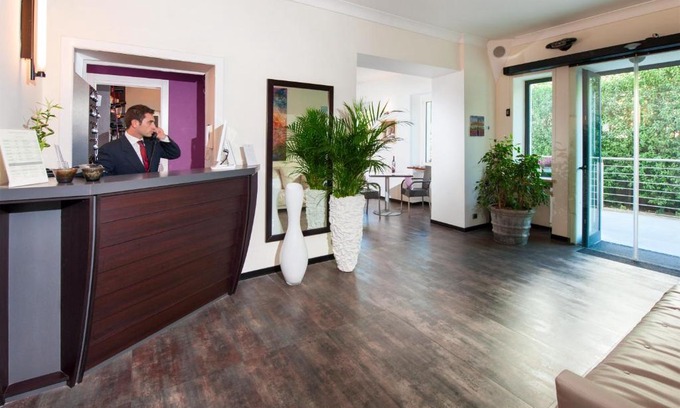 Caserta Hotel | Villa Maria Cristina