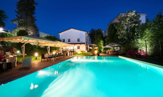 Caserta Hotel | Villa Maria Cristina