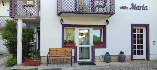 Heviz Apartment | Villa Maria