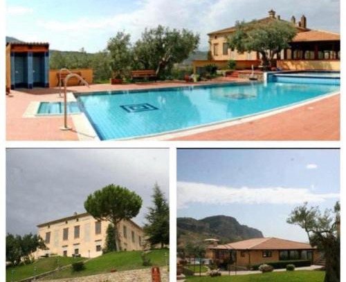 Castelsilano House | Villa Maria