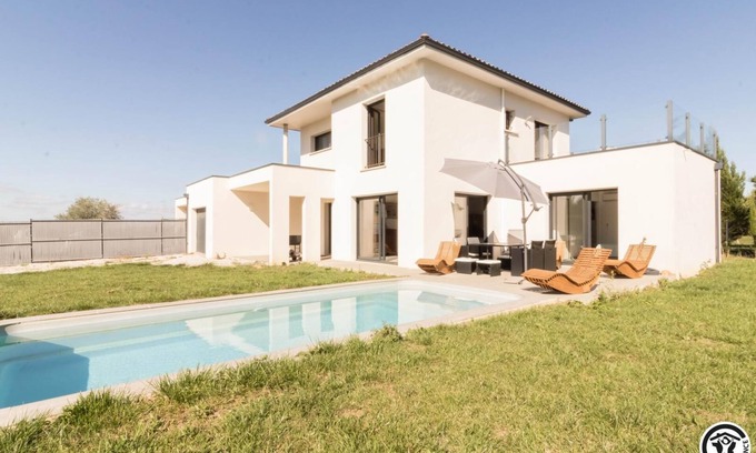 Vigoulet-Auzil House | Villa Marianne - VIGOULET AUZIL