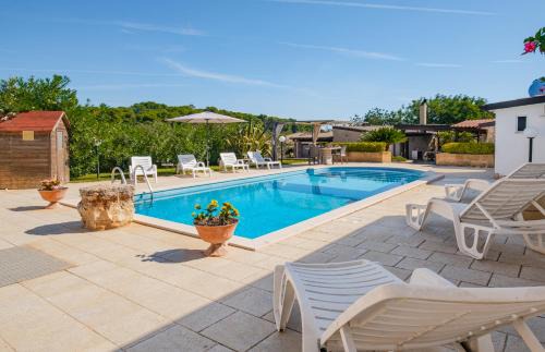 Taurisano Villa | Villa Mariant con Piscina Privata