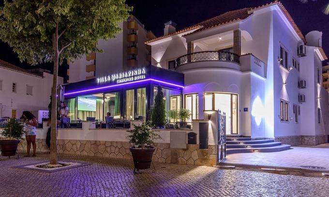 Praia da Rocha Hotel | Villa Mariazinha Charming Hotel