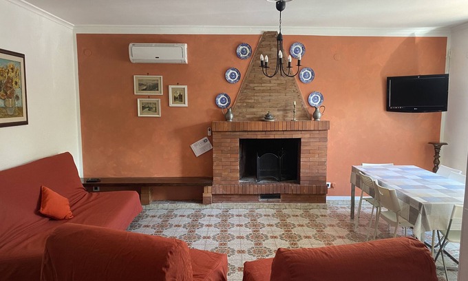 Ischia Porto Villa | Villa Marie Claire with 600sqm garden