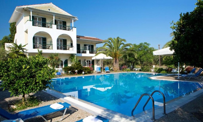 Agios Ioannis Apartment | Villa Marina