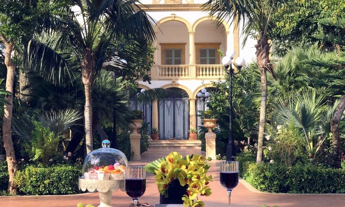 Marsala Apartment | VILLA MARRONE - Double Apartment