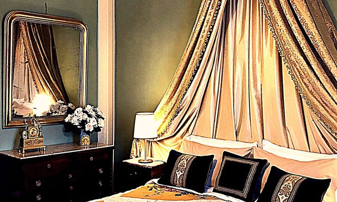 Marsala Apartment | VILLA MARRONE Regent Suite